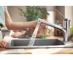 Virtuvinis maišytuvas Hansgrohe Zesis M33, chromo sp.