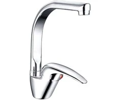 Thema Lux Virtuvinis maišytuvas Sourcing KITCHEN FAUCET WITH HIGH BEAK DF2206D