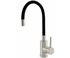 Plakiklis Thema Lux Sourcing KITCHEN MIXER WTH Juodas TUBE MELBOURNE