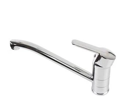 Thema Lux Virtuvinis maišytuvas Sourcing KITCHEN FAUCET DF3007 LONG AGED BRASS
