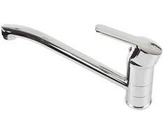Thema Lux Virtuvinis maišytuvas Sourcing KITCHEN FAUCET DF3007 LONG AGED BRASS