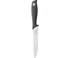 Virtuvinis peilis Brabantia, 248 mm, plastikas/nerūdijantis plienas