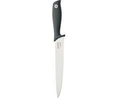 Virtuvinis peilis Brabantia, 332 mm, plastikas/nerūdijantysis plienas