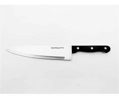 Domoletti 8" FULL TANG CHEF KNIFE
