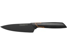 Virtuvinis peilis Fiskars Edge Deba, 120 mm, plastikas/nerūdijantysis plienas