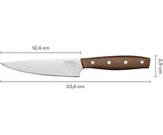 Fiskars Folken mažas virėjo peilis 12 cm