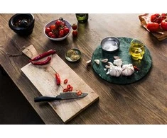Virtuves nazis Fiskars Hard Edge Small, plastmasa/nerūsējošais tērauds