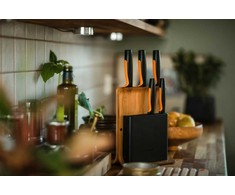 Virtuvinių peilių rinkinys Fiskars 1057552, 5 vnt.