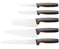 Virtuves nažu komplekts Fiskars FF Large Starter Set 1057558, 5 gab.