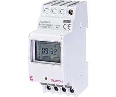 Laikmatis Eti Clock-1, 16A