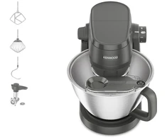 Virtuvinis kombainas Virtuvės kombainas Kenwood MULTI TASKER KHC30.045GY. 1000 W
