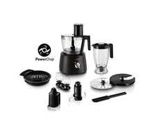 Virtuvinis kombainas Virtuvės kombainas Philips HR7776/90