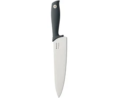 Virtuvinis peilis Brabantia, 334 mm, plastikas/nerūdijantysis plienas