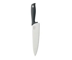 Virtuvinis peilis Brabantia, 334 mm, plastikas/nerūdijantysis plienas