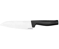 Virtuvinis peilis Fiskars Hard Edge M, 301 mm, plastikas/nerūdijantysis plienas
