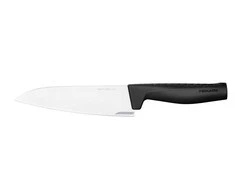 Virtuvinis peilis Fiskars Hard Edge M, 301 mm, plastikas/nerūdijantysis plienas