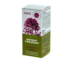 VITA_LAB_HEA VALERIAN EXTRACT 20 MG FORTE N50