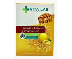 VITA_LAB_HEA LOZENG WITH PROP GIN AND VIT C 20TAB