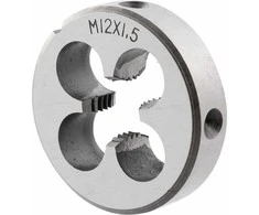 Sriegpjovė „Richmann“ M16 x 1,5 mm