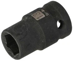 Grąžtas Sriegimo galvutė Faster Tools 4311, 13 mm, 1/2"