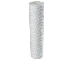 Siūlinė filtro kasetė mechaninio valymo AMG SRL 0CFA09005FA, 9 3/4", 5 mikronai