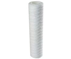 Siūlinė filtro kasetė mechaninio valymo AMG SRL 0CFA09005FA, 9 3/4", 5 mikronai