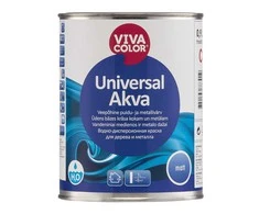 VivaColor Universal Akva matt C 0,9L