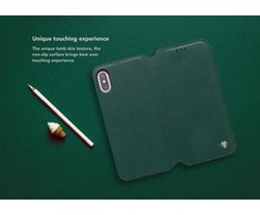 VixFox Smart Folio Case for Huawei P20 forest žalias