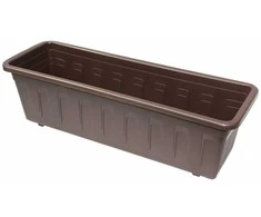 Vodar Balkono lovelis Popular Ruda 40 cm