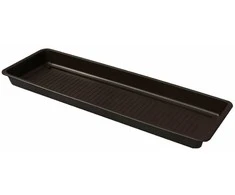 Bikuva.lt Padėklas balkono loveliui Popular Rudas 80cm