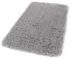 Vonios kambario kilimas Domoletti ma0120s, pilkas, 80 cm x 50 cm