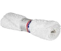 Vonios kilimėlis Ridder Soft 7052101, baltas, 65 cm x 45 cm