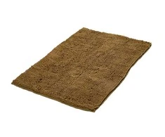 Vonios grindų kilimėlis Ridder Soft 7052109, smėlio ruda sp., 65 cm x 45 cm