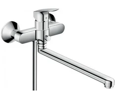 Vonios maišytuvas Hansgrohe Logis 71402000, chromuotas.