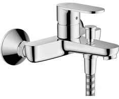 Vonios maišytuvas Hansgrohe Vernis Blend 71440000, chromo spalvos.