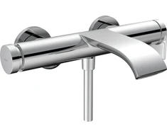 Vonios maišytuvas Hansgrohe Vivenis 75420000, chromo spalvos.