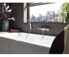 Vonios maišytuvas Hansgrohe Vivenis 75420000, chromo spalvos.