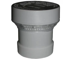 Vožtuvas patalpų drenažui Wavin MiniVent, 32 mm x 40 mm x 50 mm