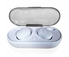 V.Silencer Ture Wireless Earbuds Baltas