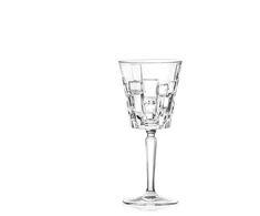 Vyno taurių komplektas RCR Etna, krištolas, 0.28 l, 6 vnt.