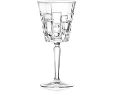 Vyno taurių komplektas RCR Etna, krištolas, 0.28 l, 6 vnt.