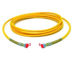 Wagner HP-žarna-DN3-PN270-¼'NPS-7,5m-PA