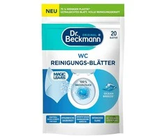 WC gaiviklis Dr. Beckmann Ocean Breeze. 20 vnt.