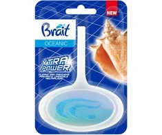 Pakabinamas WC muiliukas Brait Oceanic 40g