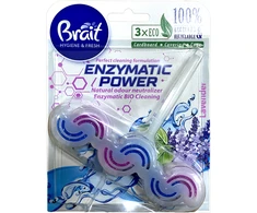 Pakabinami WC kvapai BRAIT Lavender 45g