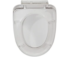 WC dangtis AB ZT-443 Soft Close Balta