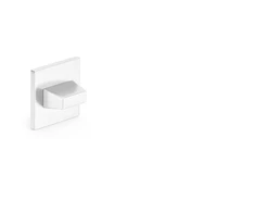 Metal_Bud WC durų užsuktukas Metal-Bud CUBE Q SLIM, Matinio nikelio