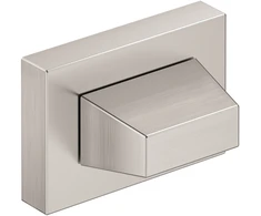 Metal_Bud WC durų užsuktukas Metal-Bud CUBE RT, nikelio