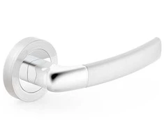 Metal_Bud WC durų užsuktukas Metal-Bud QUANTA K FIT, juoda