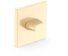 Metal_Bud WC durų užsuktukas Metal-Bud QUANTA K FIT, aukso